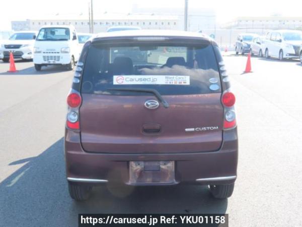 Used 2007 AT daihatsu mira L275S Image[5]