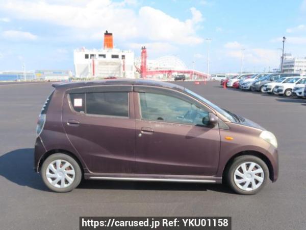 Used 2007 AT daihatsu mira L275S Image[7]