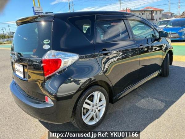 Used 2014 AT toyota ractis NCP120 Image[5]