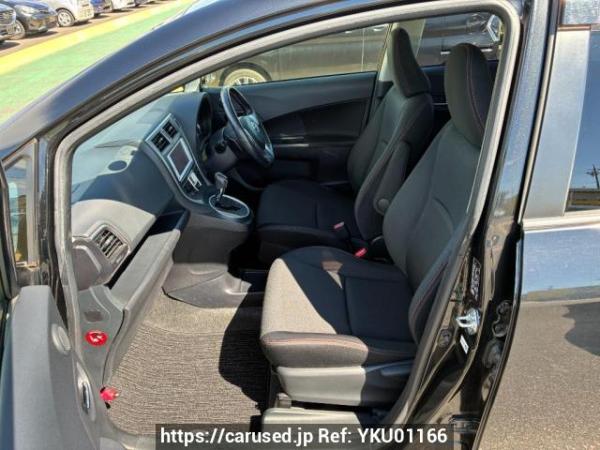 Used 2014 AT toyota ractis NCP120 Image[8]