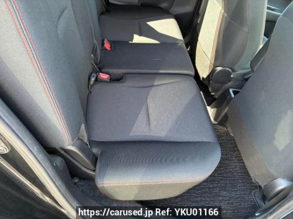 Used 2014 AT toyota ractis NCP120 Image[14]