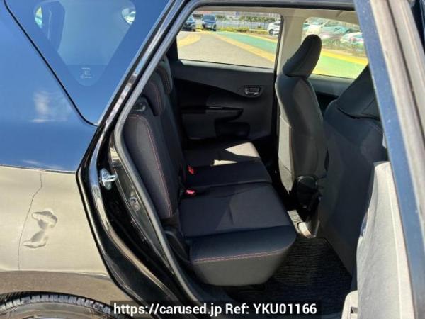 Used 2014 AT toyota ractis NCP120 Image[15]