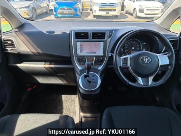 Used 2014 AT toyota ractis NCP120 Image[18]