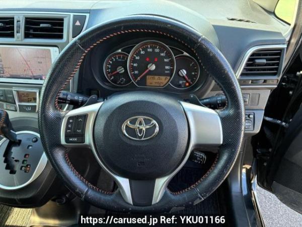Used 2014 AT toyota ractis NCP120 Image[21]