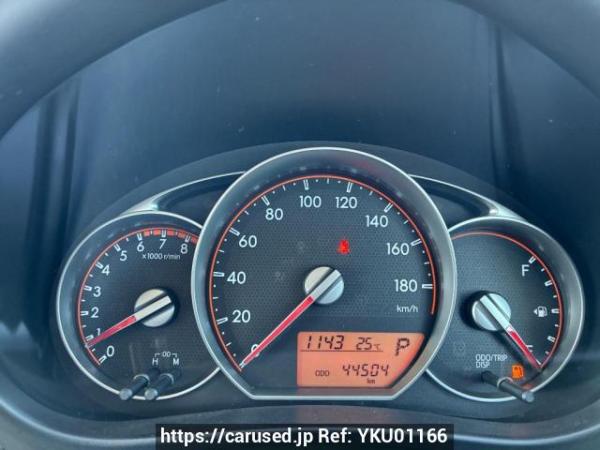 Used 2014 AT toyota ractis NCP120 Image[24]