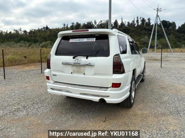 Used 2003 AT toyota hilux-surf RZN215W Image[5]