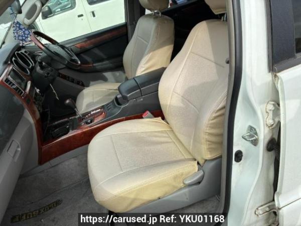 Used 2003 AT toyota hilux-surf RZN215W Image[10]