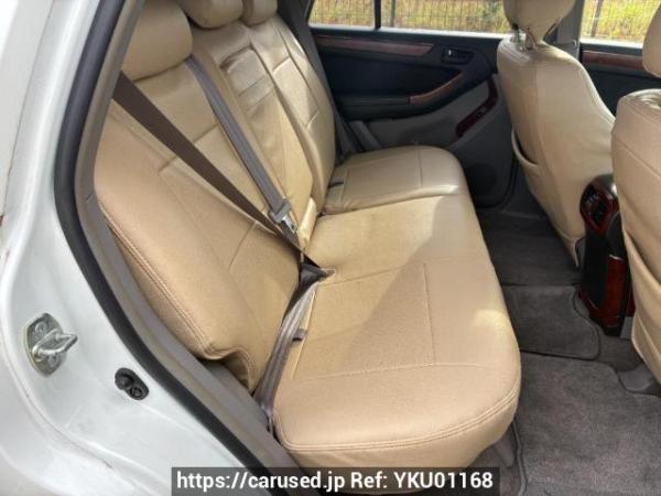Used 2003 AT toyota hilux-surf RZN215W Image[11]