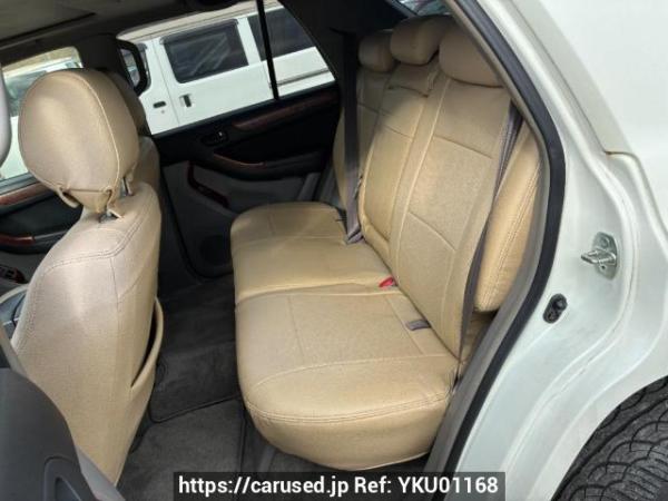 Used 2003 AT toyota hilux-surf RZN215W Image[12]