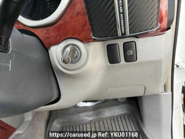 Used 2003 AT toyota hilux-surf RZN215W Image[18]