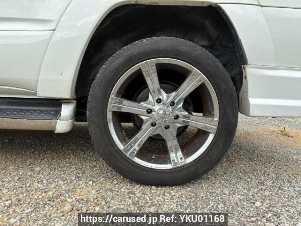 Used 2003 AT toyota hilux-surf RZN215W Image[19]