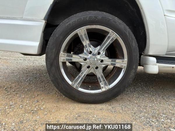 Used 2003 AT toyota hilux-surf RZN215W Image[21]