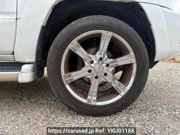 Used 2003 AT toyota hilux-surf RZN215W Image[22]