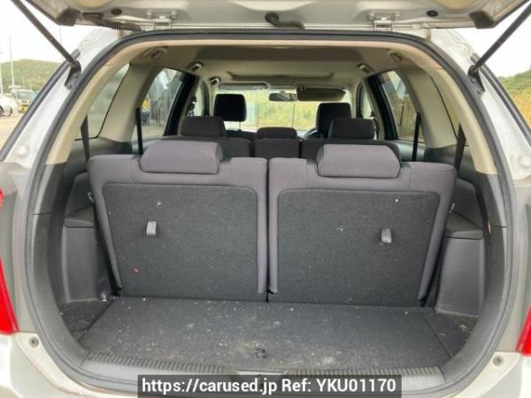 Used 2003 AT toyota wish ANE10G Image[6]