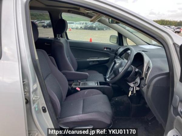 Used 2003 AT toyota wish ANE10G Image[9]