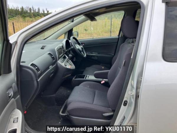 Used 2003 AT toyota wish ANE10G Image[10]