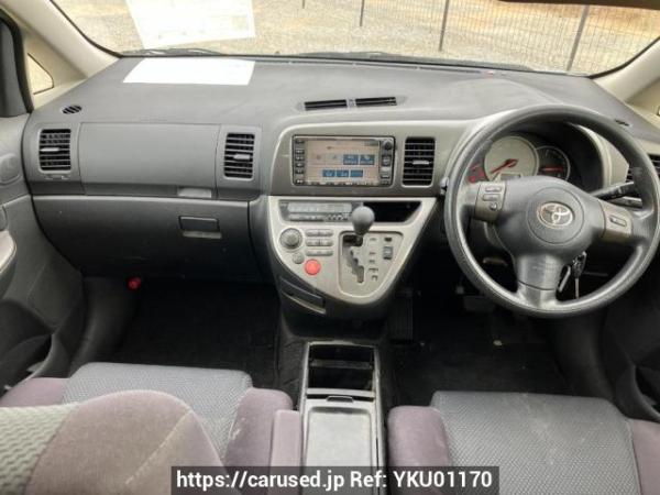 Used 2003 AT toyota wish ANE10G Image[14]