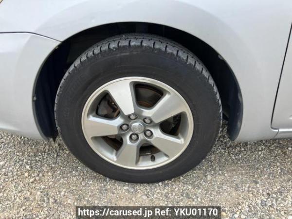 Used 2003 AT toyota wish ANE10G Image[18]