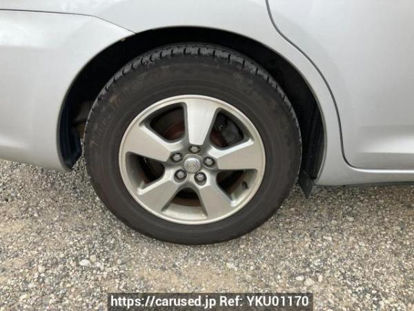 Used 2003 AT toyota wish ANE10G Image[20]