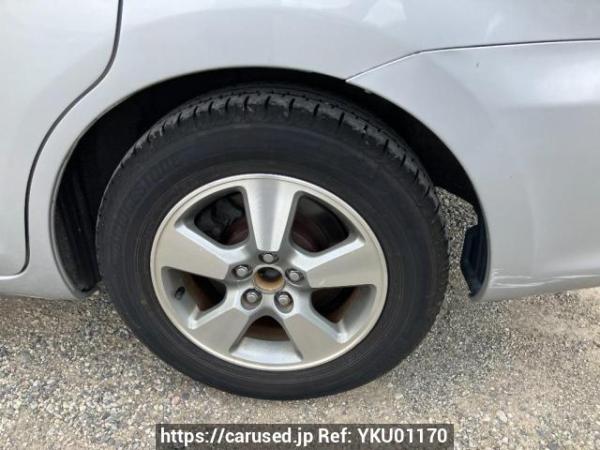 Used 2003 AT toyota wish ANE10G Image[21]