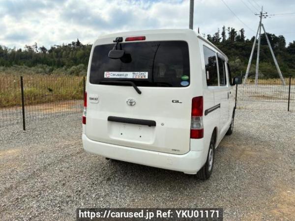 Used 2017 AT toyota townace-van S402M Image[5]