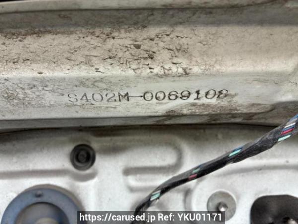 Used 2017 AT toyota townace-van S402M Image[9]