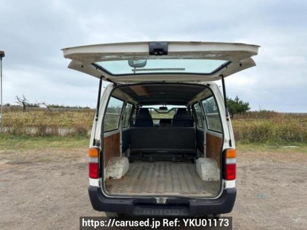 Used 2001 MT toyota hiace-van LH178V Image[6]