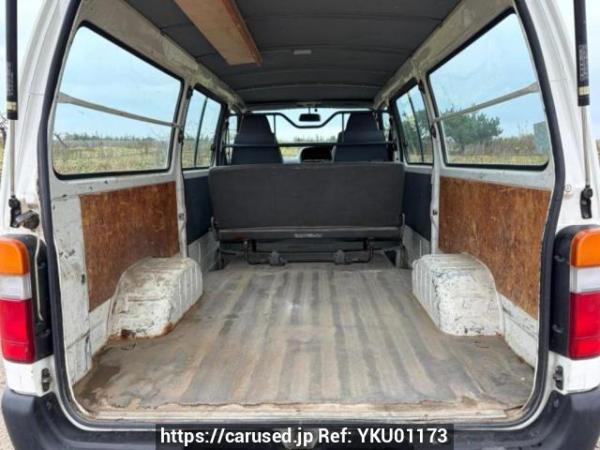 Used 2001 MT toyota hiace-van LH178V Image[7]