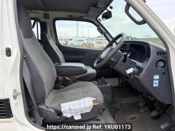 Used 2001 MT toyota hiace-van LH178V Image[11]