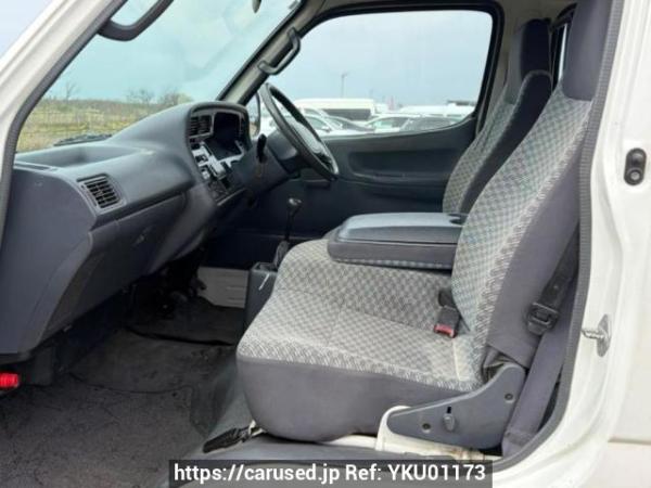 Used 2001 MT toyota hiace-van LH178V Image[12]