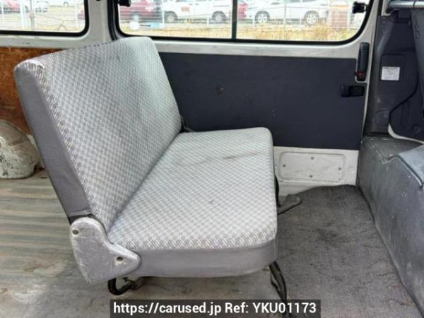 Used 2001 MT toyota hiace-van LH178V Image[13]