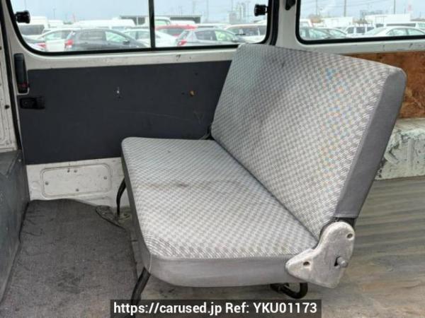 Used 2001 MT toyota hiace-van LH178V Image[14]