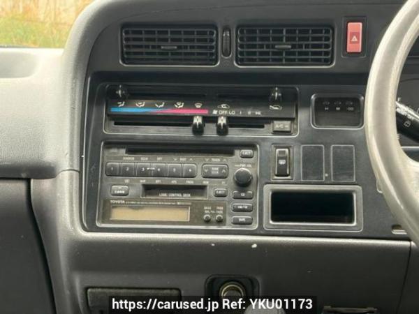 Used 2001 MT toyota hiace-van LH178V Image[16]