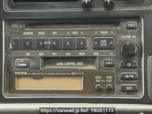 Used 2001 MT toyota hiace-van LH178V Image[17]