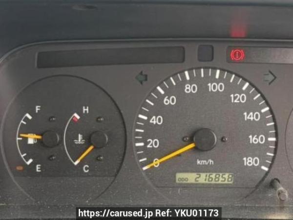 Used 2001 MT toyota hiace-van LH178V Image[18]