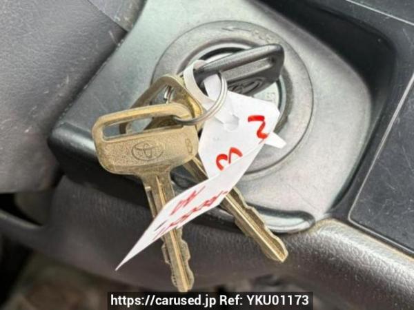 Used 2001 MT toyota hiace-van LH178V Image[19]