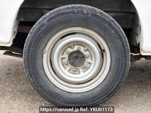 Used 2001 MT toyota hiace-van LH178V Image[22]