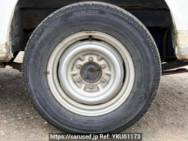 Used 2001 MT toyota hiace-van LH178V Image[23]