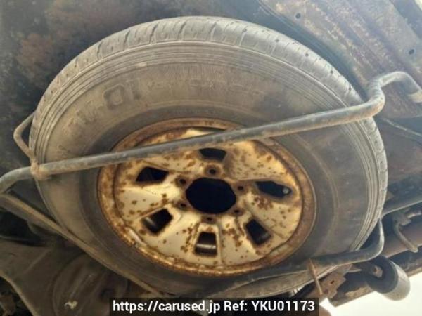 Used 2001 MT toyota hiace-van LH178V Image[28]