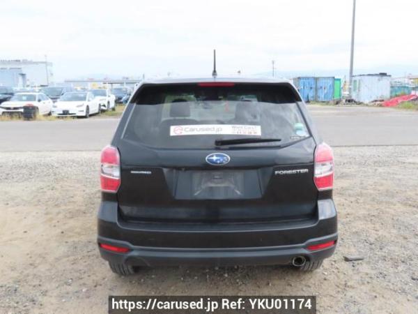Used 2014 AT subaru forester SJ5 Image[5]