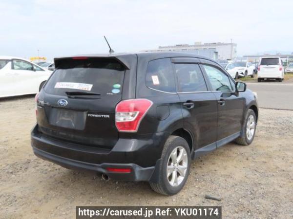 Used 2014 AT subaru forester SJ5 Image[6]