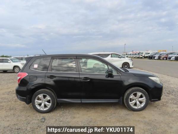 Used 2014 AT subaru forester SJ5 Image[7]
