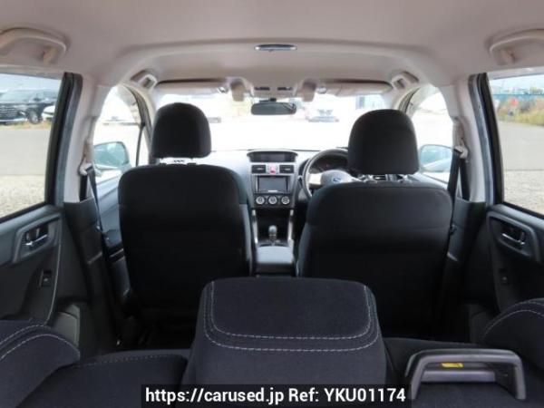 Used 2014 AT subaru forester SJ5 Image[9]