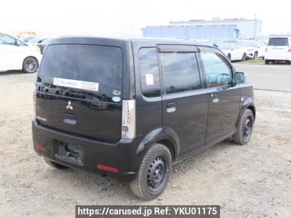 Used 2007 AT mitsubishi ek-wagon H82W Image[6]