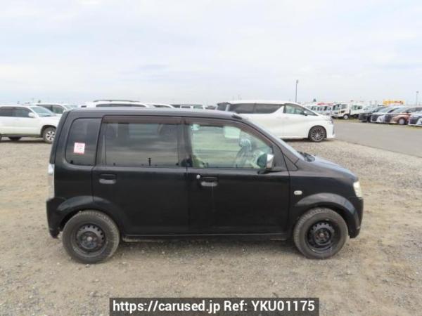 Used 2007 AT mitsubishi ek-wagon H82W Image[7]
