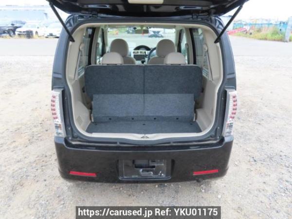 Used 2007 AT mitsubishi ek-wagon H82W Image[8]