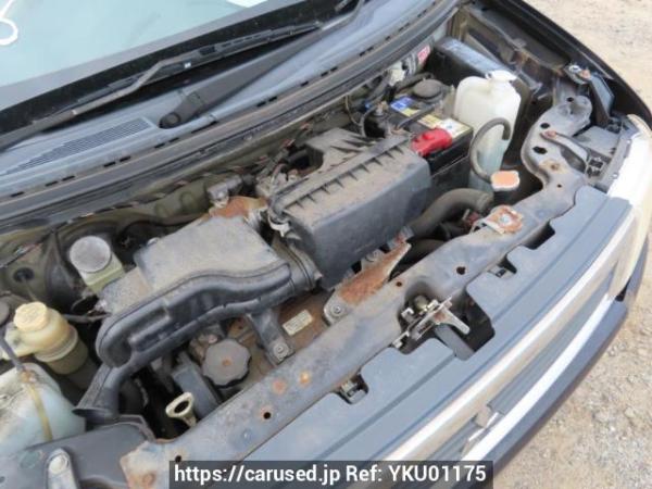 Used 2007 AT mitsubishi ek-wagon H82W Image[9]