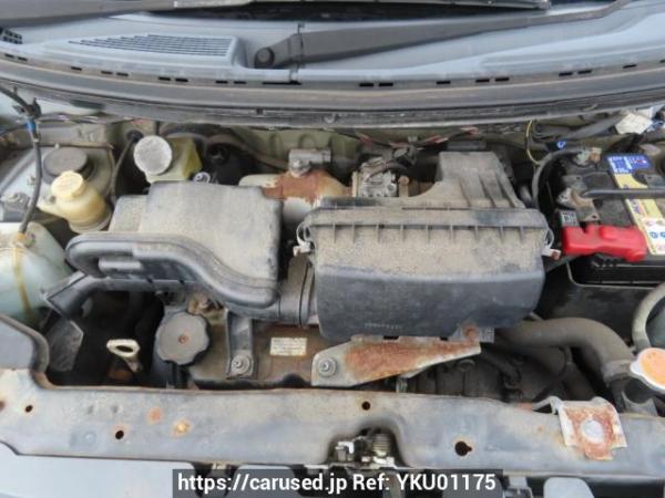 Used 2007 AT mitsubishi ek-wagon H82W Image[10]