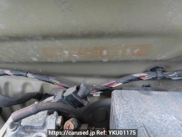 Used 2007 AT mitsubishi ek-wagon H82W Image[12]