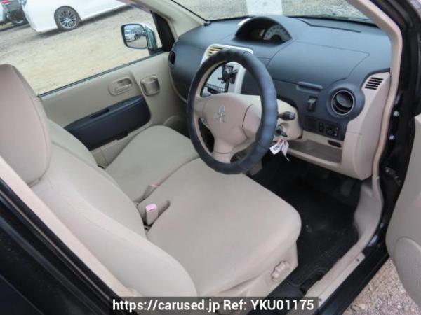 Used 2007 AT mitsubishi ek-wagon H82W Image[13]